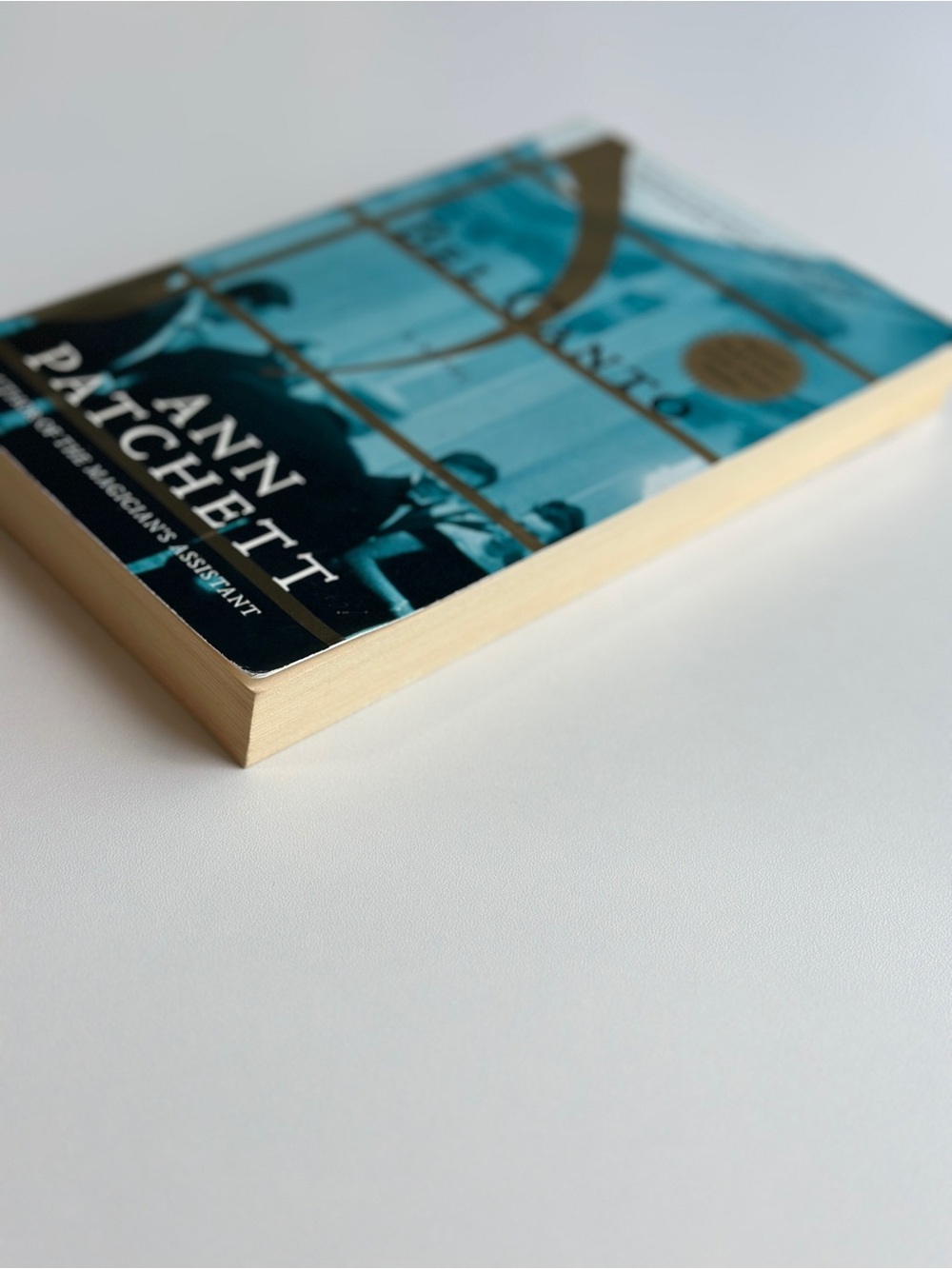 Bel Canto by Ann Patchett | Literary Fiction | Paperback Book - Picture 5 of 11